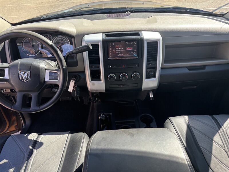 2011 RAM 2500 DIESEL TRUCK 4WD PRE DEF 1 OWNER DODGE RAM 2500 - Photo 25 - Scottsdale, AZ 85257