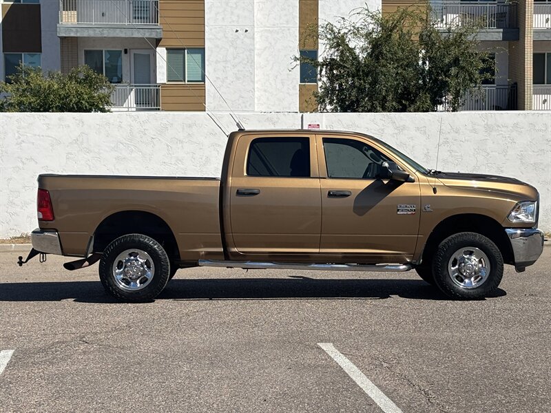 2011 RAM 2500 DIESEL TRUCK 4WD PRE DEF 1 OWNER DODGE RAM 2500 - Photo 3 - Scottsdale, AZ 85257