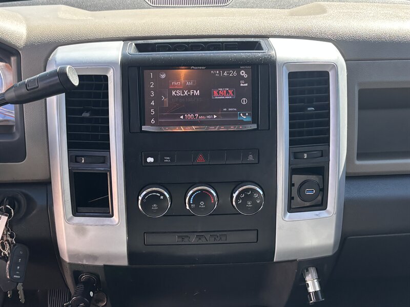 2011 RAM 2500 DIESEL TRUCK 4WD PRE DEF 1 OWNER DODGE RAM 2500 - Photo 20 - Scottsdale, AZ 85257