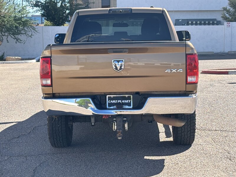 2011 RAM 2500 DIESEL TRUCK 4WD PRE DEF 1 OWNER DODGE RAM 2500 - Photo 6 - Scottsdale, AZ 85257