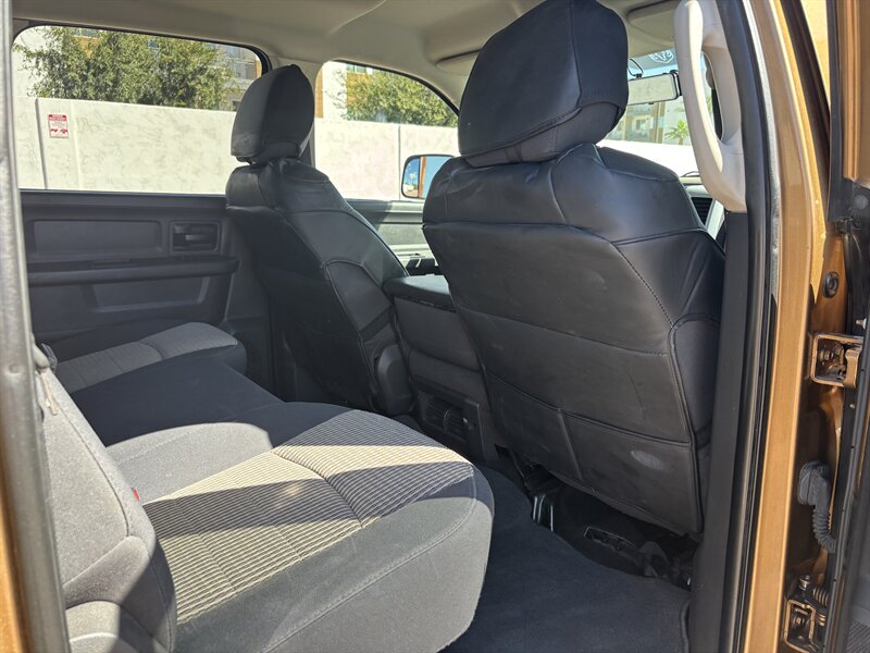 2011 RAM 2500 DIESEL TRUCK 4WD PRE DEF 1 OWNER DODGE RAM 2500 - Photo 31 - Scottsdale, AZ 85257