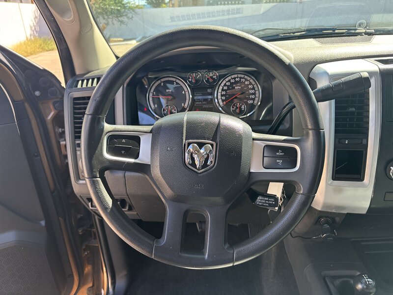 2011 RAM 2500 DIESEL TRUCK 4WD PRE DEF 1 OWNER DODGE RAM 2500 - Photo 16 - Scottsdale, AZ 85257