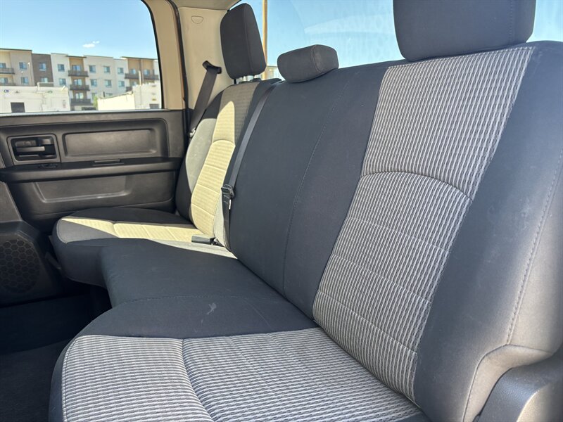 2011 RAM 2500 DIESEL TRUCK 4WD PRE DEF 1 OWNER DODGE RAM 2500 - Photo 34 - Scottsdale, AZ 85257