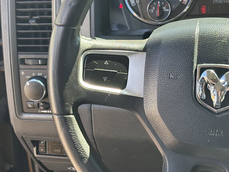 2011 RAM 2500 DIESEL TRUCK 4WD PRE DEF 1 OWNER DODGE RAM 2500 - Photo 17 - Scottsdale, AZ 85257