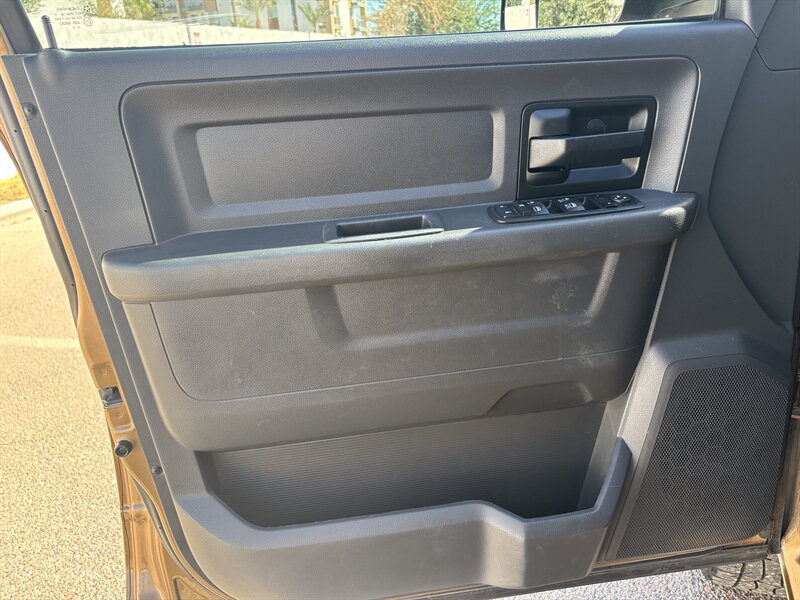 2011 RAM 2500 DIESEL TRUCK 4WD PRE DEF 1 OWNER DODGE RAM 2500 - Photo 11 - Scottsdale, AZ 85257