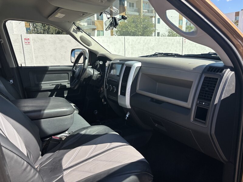 2011 RAM 2500 DIESEL TRUCK 4WD PRE DEF 1 OWNER DODGE RAM 2500 - Photo 28 - Scottsdale, AZ 85257