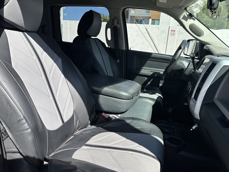 2011 RAM 2500 DIESEL TRUCK 4WD PRE DEF 1 OWNER DODGE RAM 2500 - Photo 29 - Scottsdale, AZ 85257