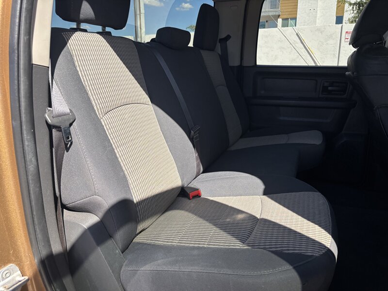 2011 RAM 2500 DIESEL TRUCK 4WD PRE DEF 1 OWNER DODGE RAM 2500 - Photo 32 - Scottsdale, AZ 85257