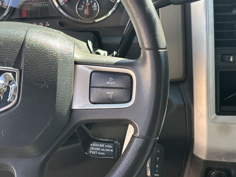 2011 RAM 2500 DIESEL TRUCK 4WD PRE DEF 1 OWNER DODGE RAM 2500 - Photo 18 - Scottsdale, AZ 85257