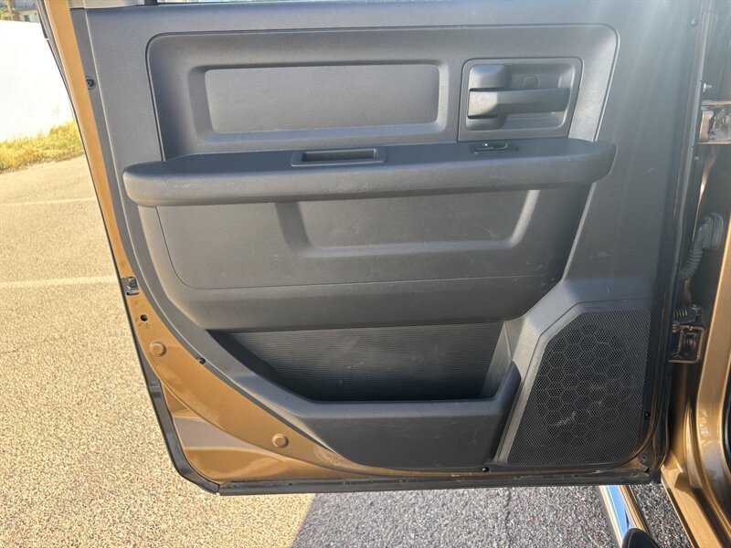 2011 RAM 2500 DIESEL TRUCK 4WD PRE DEF 1 OWNER DODGE RAM 2500 - Photo 33 - Scottsdale, AZ 85257