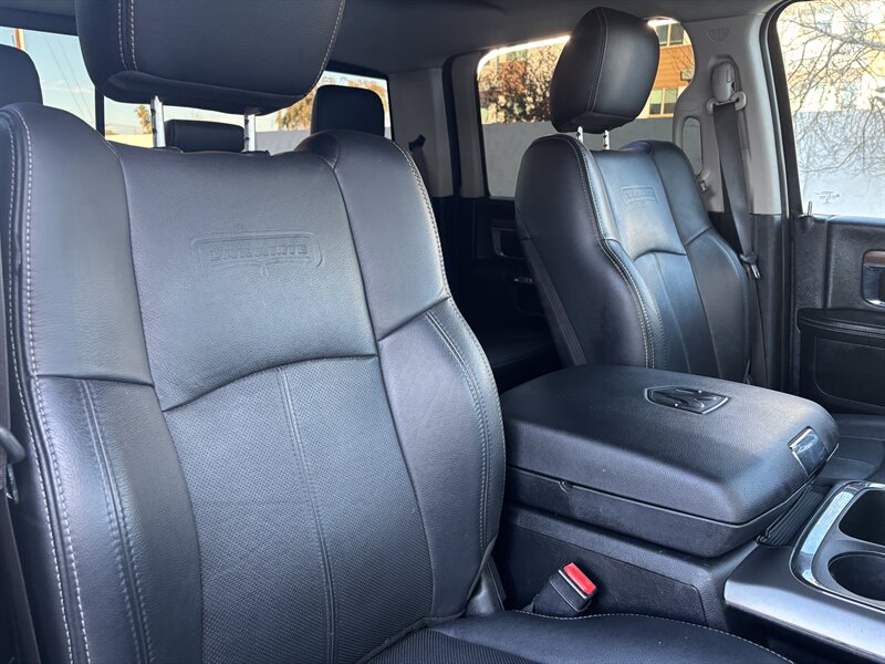 2018 RAM 2500 Laramie LIFTED DIESEL TRUCK 4WD DODGE RAM 2500 4X4 - Photo 34 - Scottsdale, AZ 85257