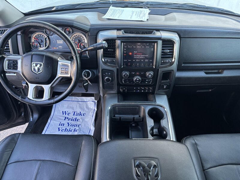 2018 RAM 2500 Laramie LIFTED DIESEL TRUCK 4WD DODGE RAM 2500 4X4 - Photo 27 - Scottsdale, AZ 85257