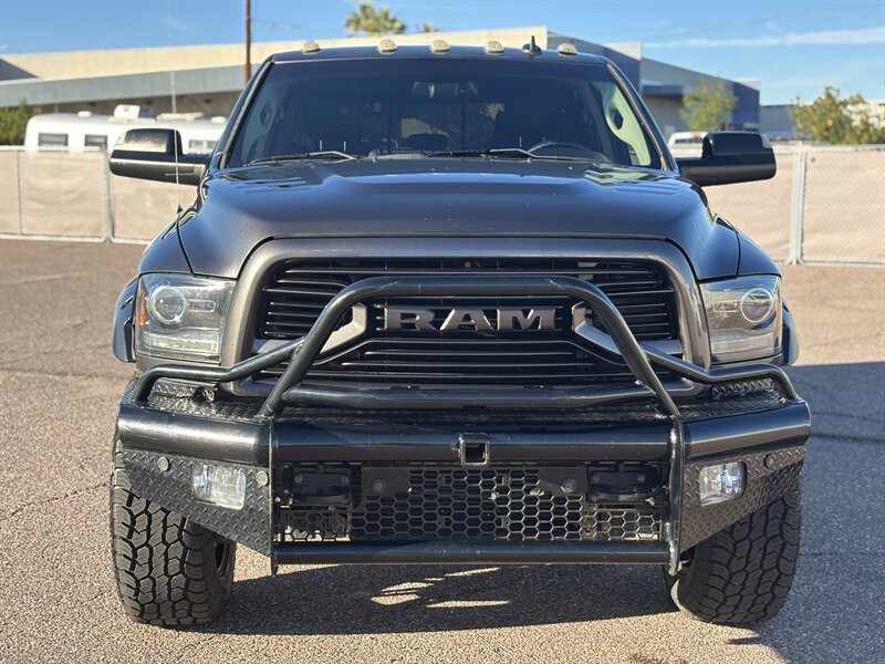 2018 RAM 2500 Laramie LIFTED DIESEL TRUCK 4WD DODGE RAM 2500 4X4 - Photo 9 - Scottsdale, AZ 85257