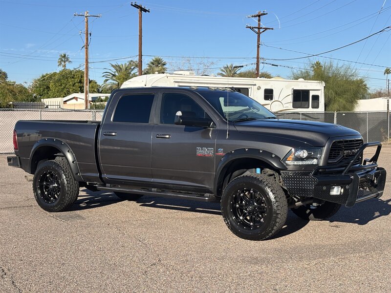 2018 RAM 2500 Laramie LIFTED DIESEL TRUCK 4WD DODGE RAM 2500 4X4 - Photo 2 - Scottsdale, AZ 85257
