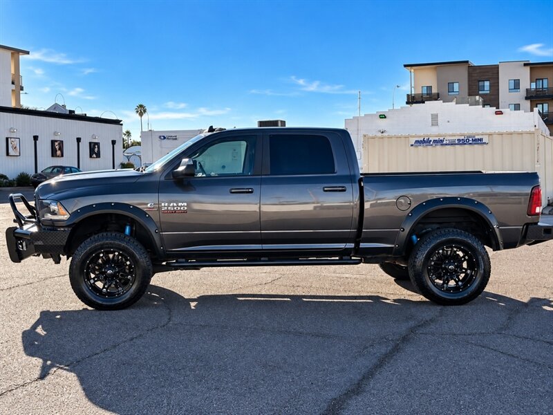 2018 RAM 2500 Laramie LIFTED DIESEL TRUCK 4WD DODGE RAM 2500 4X4 - Photo 4 - Scottsdale, AZ 85257
