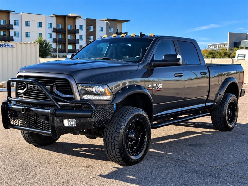 2018 RAM 2500 Laramie LIFTED DIESEL TRUCK 4WD DODGE RAM 2500 4X4 - Photo 6 - Scottsdale, AZ 85257