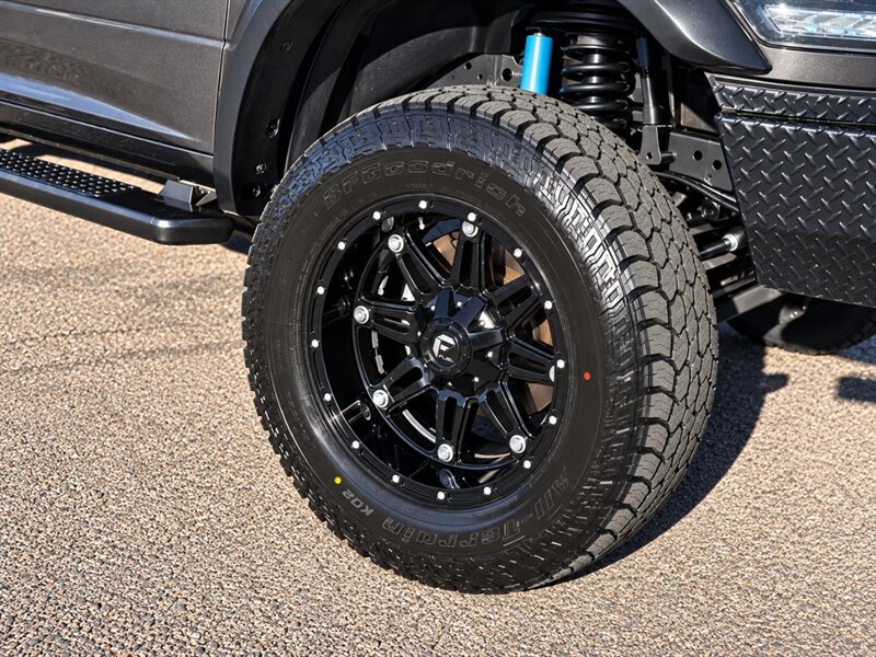 2018 RAM 2500 Laramie LIFTED DIESEL TRUCK 4WD DODGE RAM 2500 4X4 - Photo 7 - Scottsdale, AZ 85257