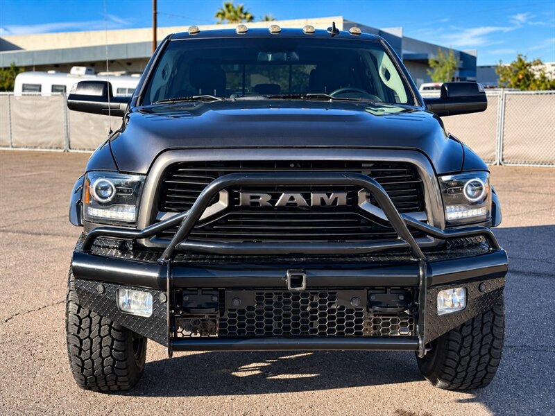 2018 RAM 2500 Laramie LIFTED DIESEL TRUCK 4WD DODGE RAM 2500 4X4 - Photo 5 - Scottsdale, AZ 85257