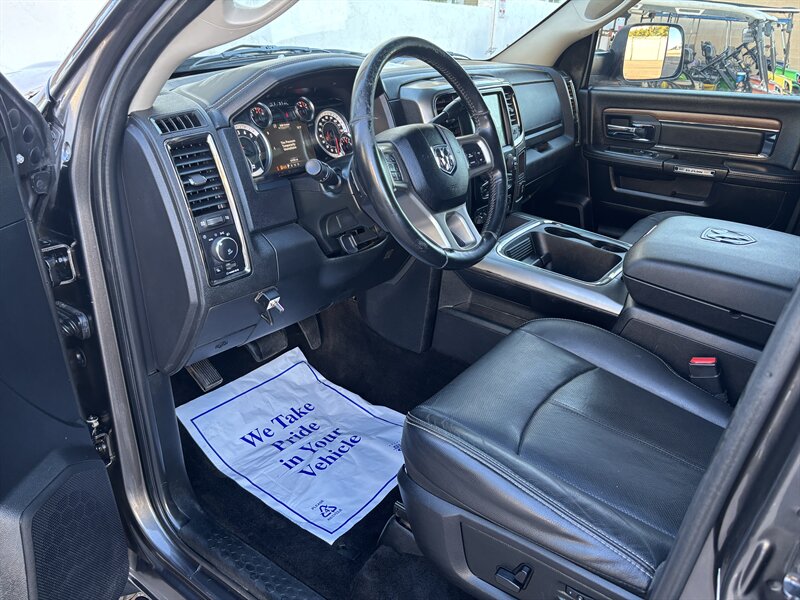 2018 RAM 2500 Laramie LIFTED DIESEL TRUCK 4WD DODGE RAM 2500 4X4 - Photo 13 - Scottsdale, AZ 85257