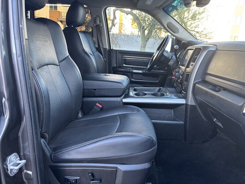 2018 RAM 2500 Laramie LIFTED DIESEL TRUCK 4WD DODGE RAM 2500 4X4 - Photo 31 - Scottsdale, AZ 85257