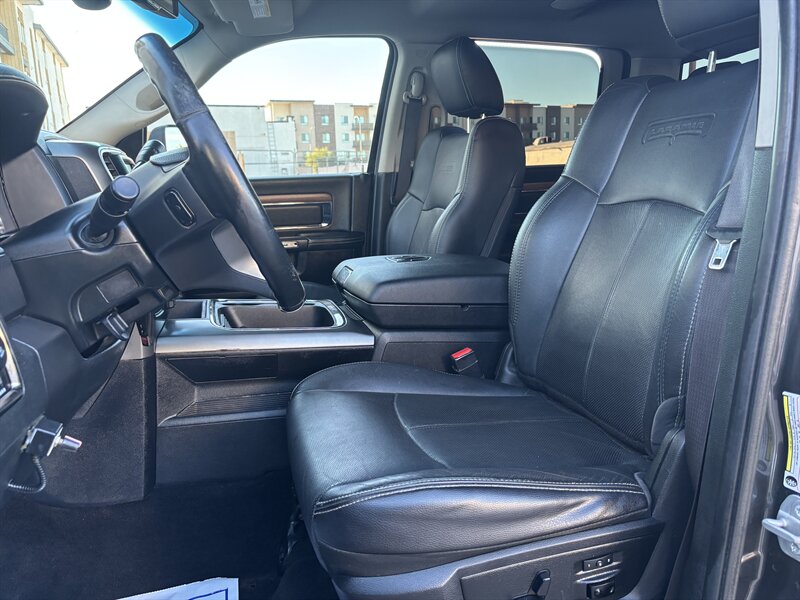 2018 RAM 2500 Laramie LIFTED DIESEL TRUCK 4WD DODGE RAM 2500 4X4 - Photo 15 - Scottsdale, AZ 85257