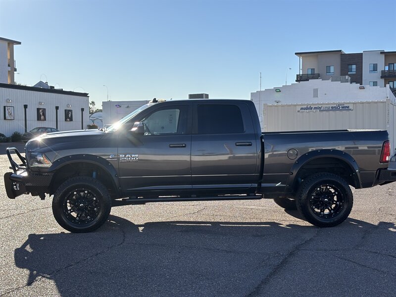 2018 RAM 2500 Laramie LIFTED DIESEL TRUCK 4WD DODGE RAM 2500 4X4 - Photo 7 - Scottsdale, AZ 85257