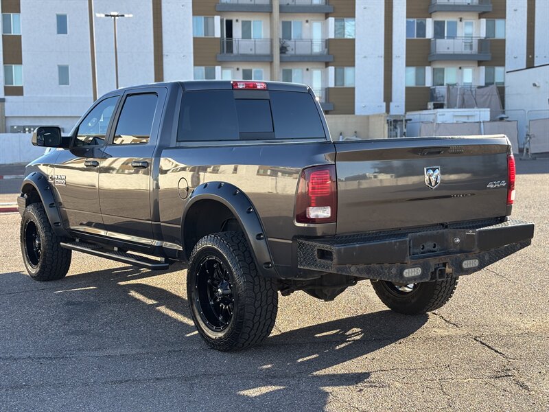 2018 RAM 2500 Laramie LIFTED DIESEL TRUCK 4WD DODGE RAM 2500 4X4 - Photo 6 - Scottsdale, AZ 85257