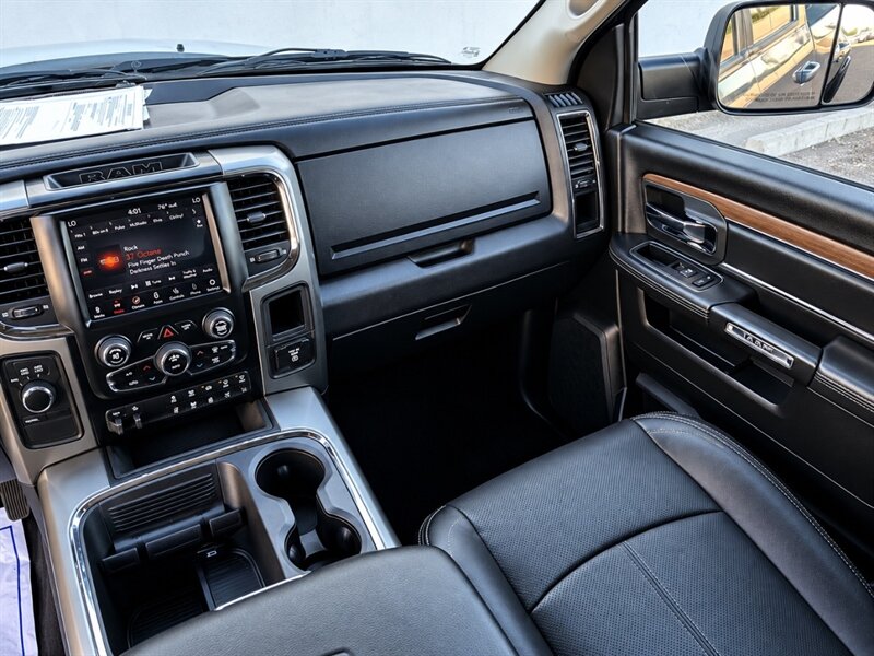 2018 RAM 2500 Laramie LIFTED DIESEL TRUCK 4WD DODGE RAM 2500 4X4 - Photo 15 - Scottsdale, AZ 85257