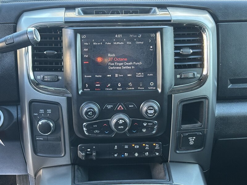 2018 RAM 2500 Laramie LIFTED DIESEL TRUCK 4WD DODGE RAM 2500 4X4 - Photo 23 - Scottsdale, AZ 85257