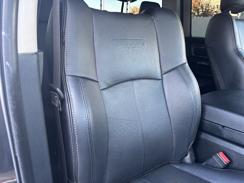 2018 RAM 2500 Laramie LIFTED DIESEL TRUCK 4WD DODGE RAM 2500 4X4 - Photo 32 - Scottsdale, AZ 85257