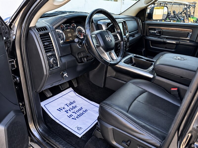 2018 RAM 2500 Laramie LIFTED DIESEL TRUCK 4WD DODGE RAM 2500 4X4 - Photo 8 - Scottsdale, AZ 85257