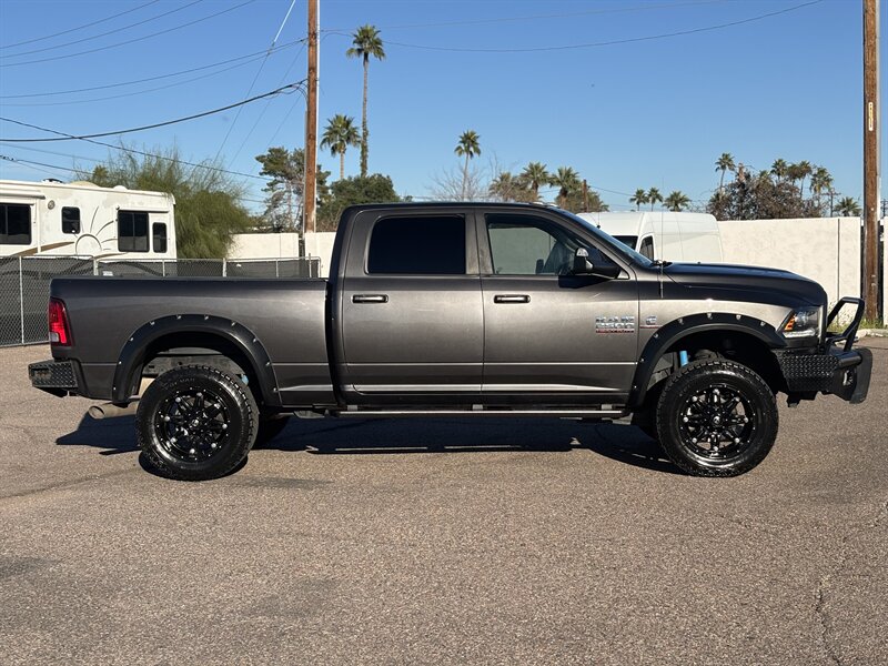 2018 RAM 2500 Laramie LIFTED DIESEL TRUCK 4WD DODGE RAM 2500 4X4 - Photo 3 - Scottsdale, AZ 85257