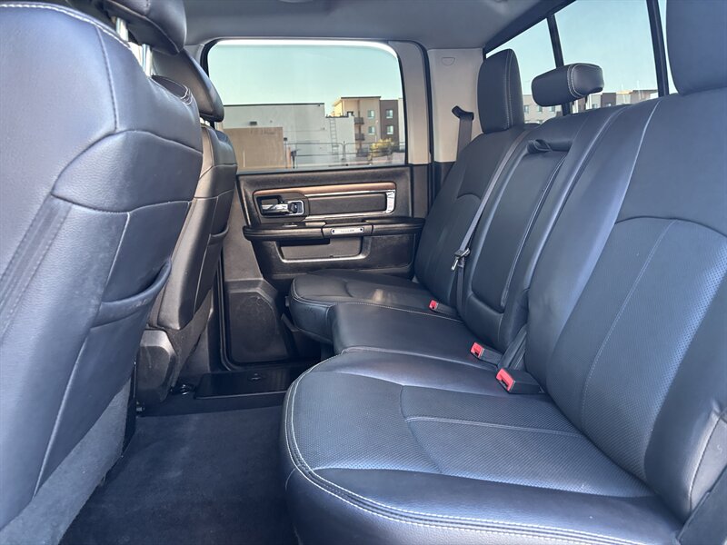 2018 RAM 2500 Laramie LIFTED DIESEL TRUCK 4WD DODGE RAM 2500 4X4 - Photo 40 - Scottsdale, AZ 85257