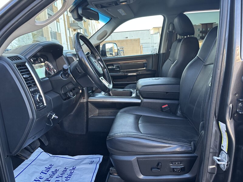 2018 RAM 2500 Laramie LIFTED DIESEL TRUCK 4WD DODGE RAM 2500 4X4 - Photo 14 - Scottsdale, AZ 85257