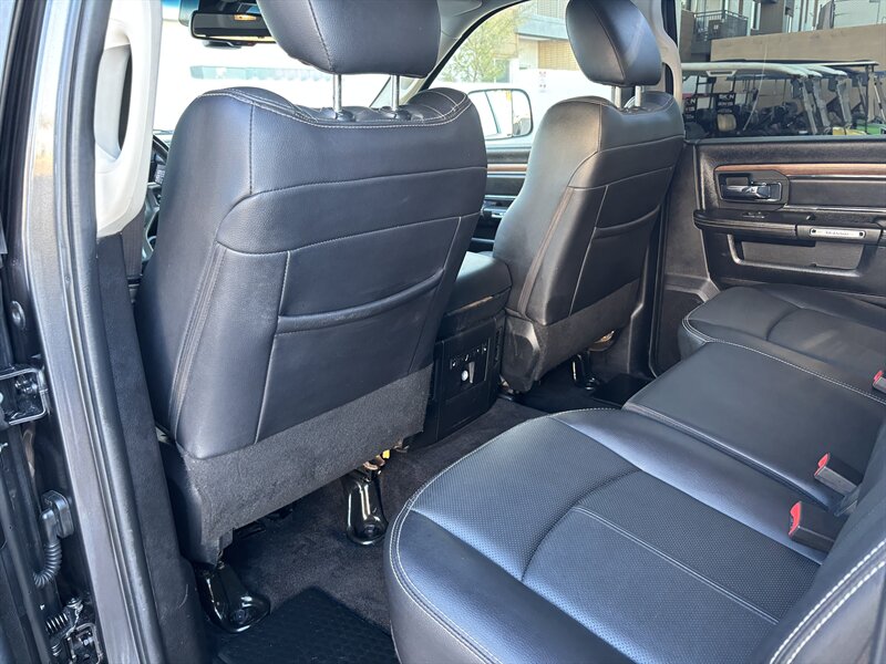 2018 RAM 2500 Laramie LIFTED DIESEL TRUCK 4WD DODGE RAM 2500 4X4 - Photo 39 - Scottsdale, AZ 85257