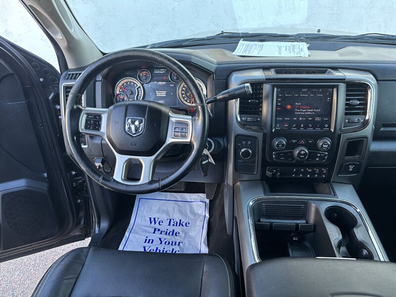 2018 RAM 2500 Laramie LIFTED DIESEL TRUCK 4WD DODGE RAM 2500 4X4 - Photo 19 - Scottsdale, AZ 85257