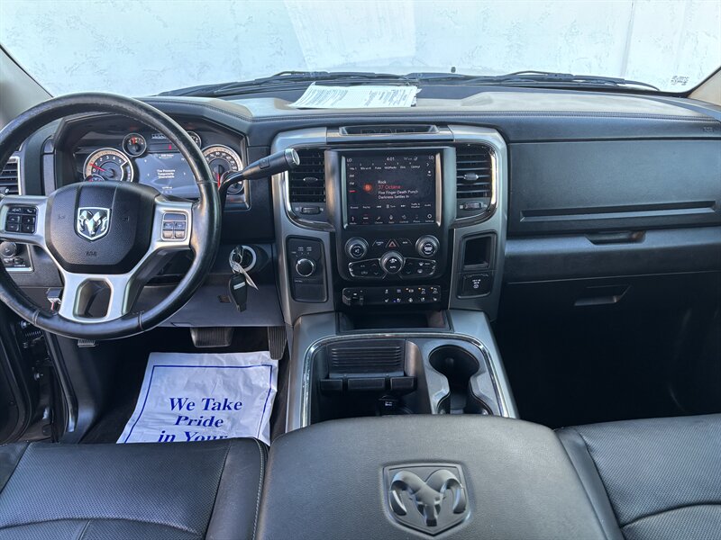 2018 RAM 2500 Laramie LIFTED DIESEL TRUCK 4WD DODGE RAM 2500 4X4 - Photo 25 - Scottsdale, AZ 85257