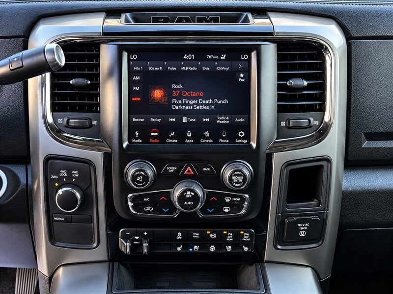 2018 RAM 2500 Laramie LIFTED DIESEL TRUCK 4WD DODGE RAM 2500 4X4 - Photo 13 - Scottsdale, AZ 85257