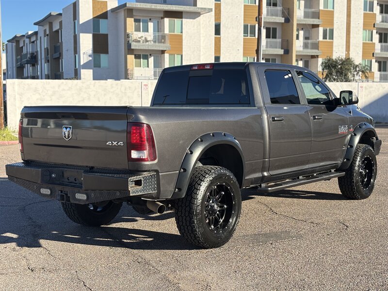 2018 RAM 2500 Laramie LIFTED DIESEL TRUCK 4WD DODGE RAM 2500 4X4 - Photo 4 - Scottsdale, AZ 85257