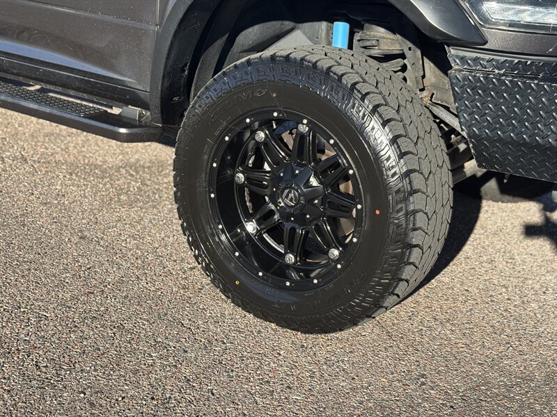 2018 RAM 2500 Laramie LIFTED DIESEL TRUCK 4WD DODGE RAM 2500 4X4 - Photo 10 - Scottsdale, AZ 85257