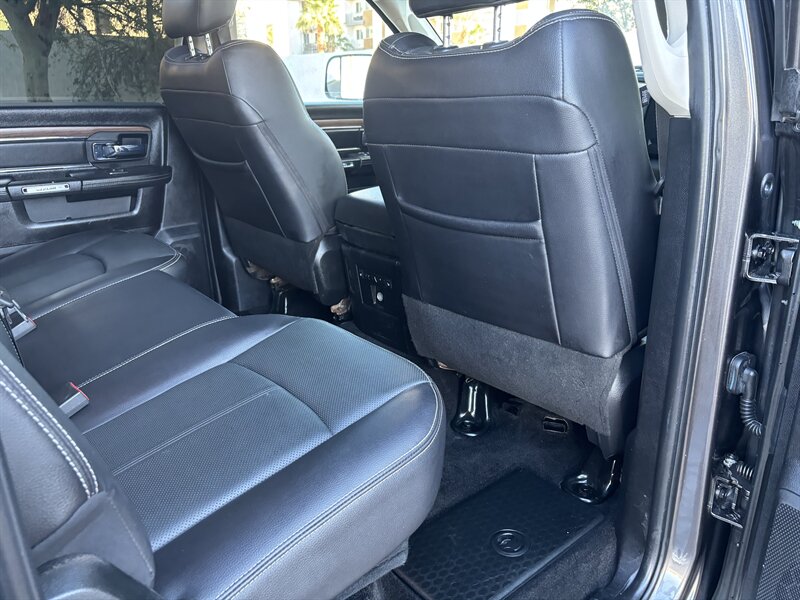 2018 RAM 2500 Laramie LIFTED DIESEL TRUCK 4WD DODGE RAM 2500 4X4 - Photo 36 - Scottsdale, AZ 85257