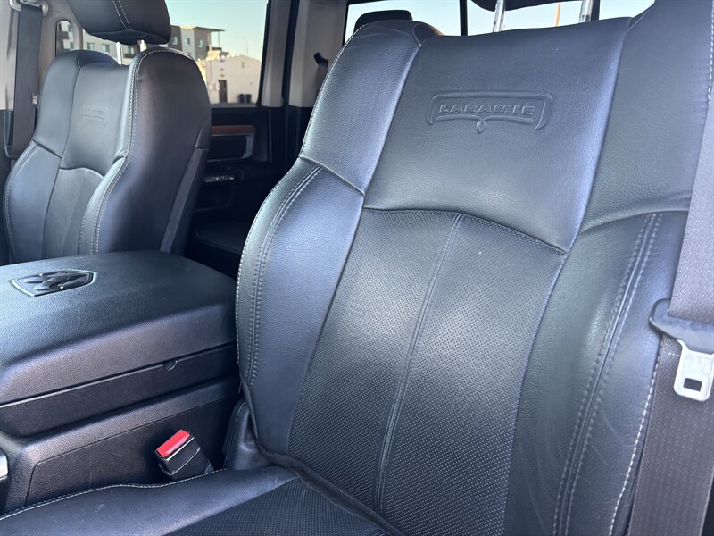 2018 RAM 2500 Laramie LIFTED DIESEL TRUCK 4WD DODGE RAM 2500 4X4 - Photo 16 - Scottsdale, AZ 85257