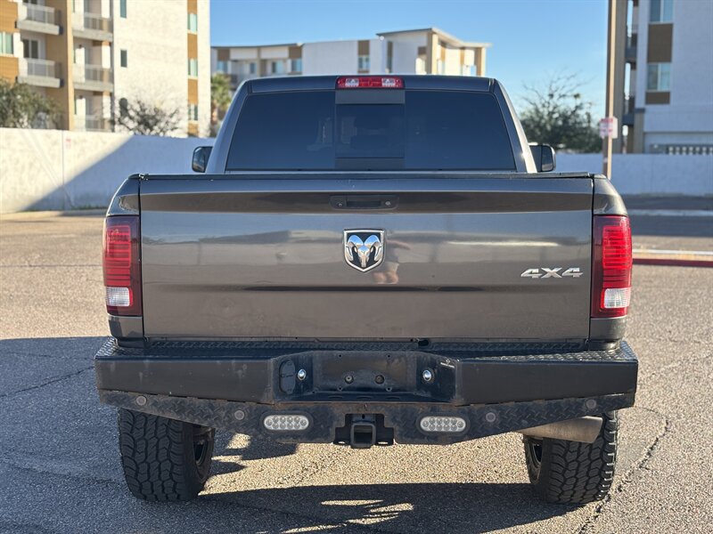 2018 RAM 2500 Laramie LIFTED DIESEL TRUCK 4WD DODGE RAM 2500 4X4 - Photo 5 - Scottsdale, AZ 85257