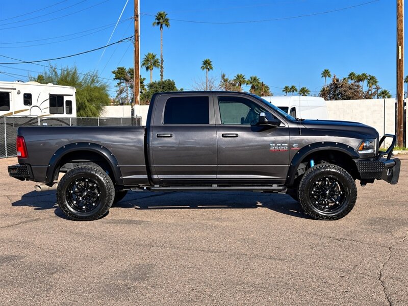 2018 RAM 2500 Laramie LIFTED DIESEL TRUCK 4WD DODGE RAM 2500 4X4 - Photo 3 - Scottsdale, AZ 85257