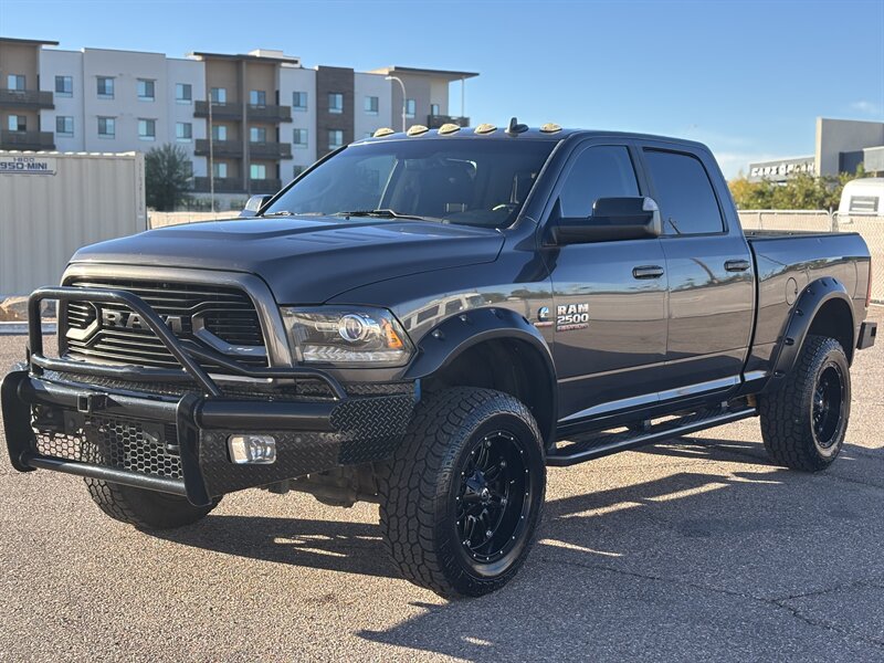 2018 RAM 2500 Laramie LIFTED DIESEL TRUCK 4WD DODGE RAM 2500 4X4 - Photo 8 - Scottsdale, AZ 85257