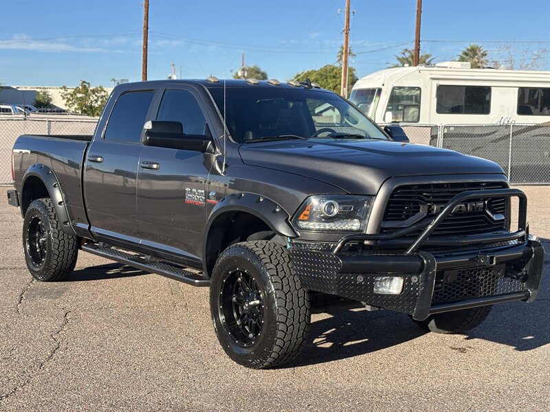 2018 RAM 2500 Laramie LIFTED DIESEL TRUCK 4WD DODGE RAM 2500 4X4   - Photo 1 - Scottsdale, AZ 85257