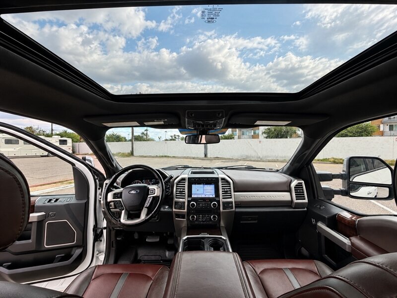 2017 Ford F-250 Super Duty Platinum LONG BED DIESEL TRUCK 4WD F250 - Photo 17 - Scottsdale, AZ 85257