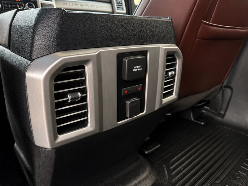 2017 Ford F-250 Super Duty Platinum LONG BED DIESEL TRUCK 4WD F250 - Photo 35 - Scottsdale, AZ 85257