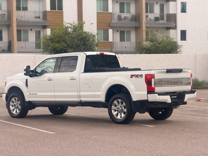 2017 Ford F-250 Super Duty Platinum LONG BED DIESEL TRUCK 4WD F250 - Photo 7 - Scottsdale, AZ 85257