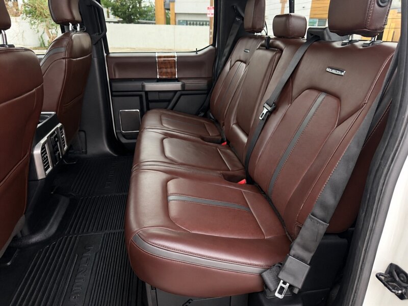 2017 Ford F-250 Super Duty Platinum LONG BED DIESEL TRUCK 4WD F250 - Photo 34 - Scottsdale, AZ 85257